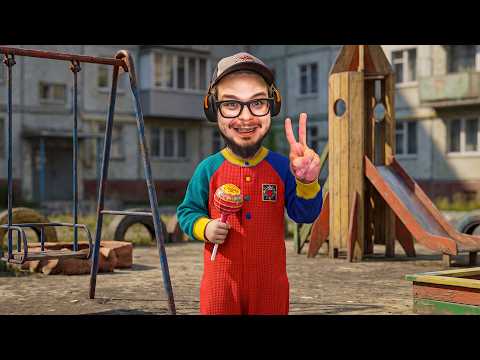 BULKIN IS BACK IN HIS CHILDHOOD!