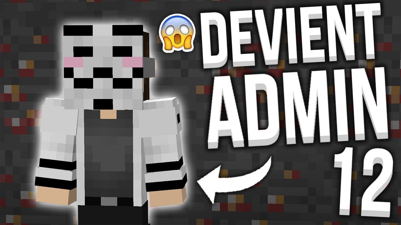 J'AI PASSÉ UN CHEATEUR ADMIN SUR LE SERVEUR... - Episode 12 | Admin Series S2 - Paladium