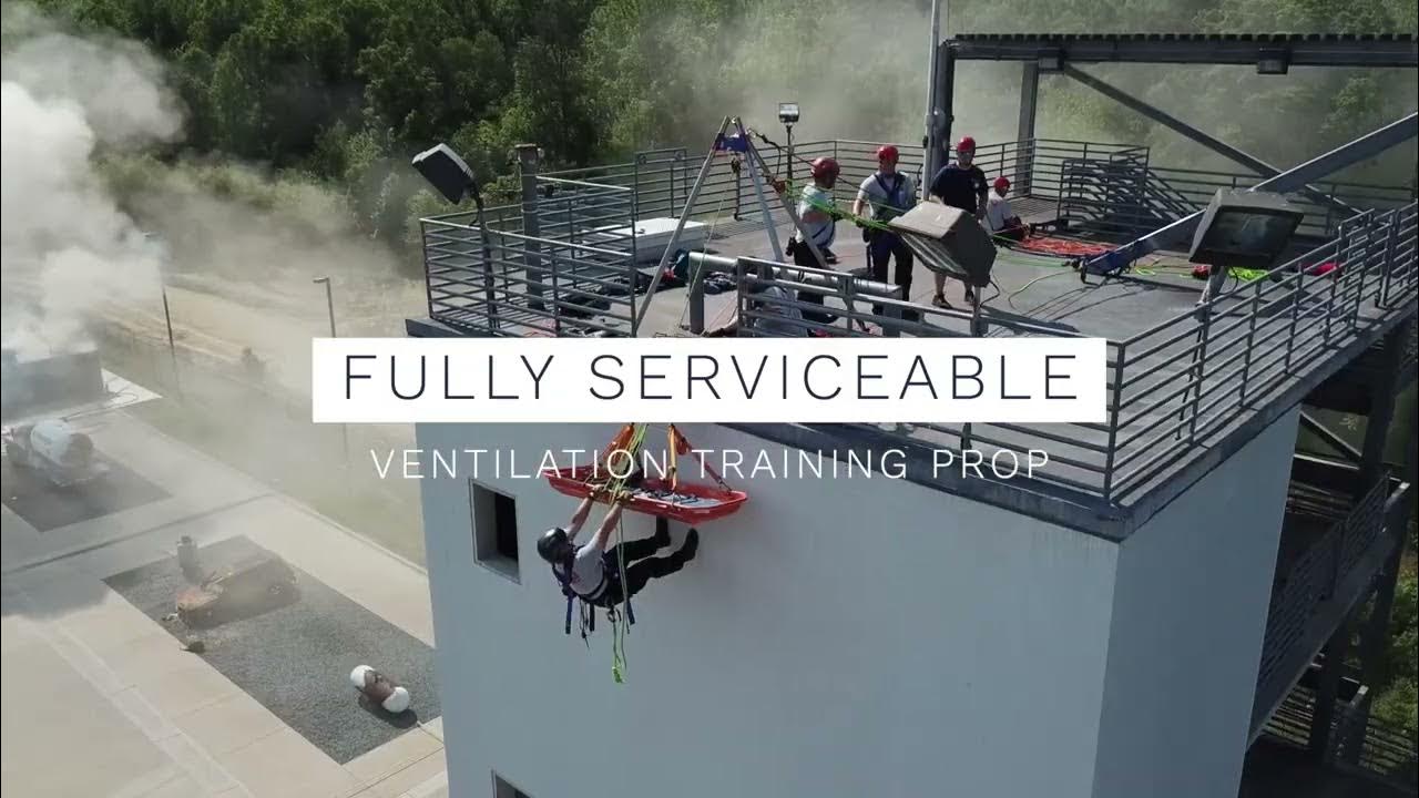 Forsyth Tech Emergency Services Training Center YouTube