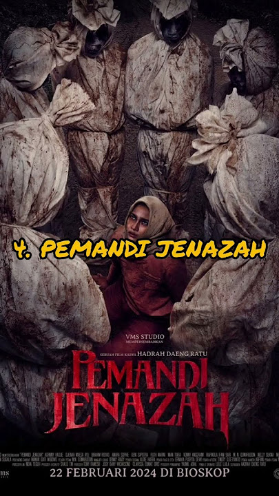 Top 10 Indonesian horror movies 🎥🎬🎥🎬#movie #horrorstories