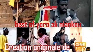 best of yoro ak niankou. Episode integral sur @cinevoxplus