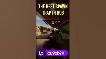 The Best Spawn Trap In Black Ops 6 #blackops #blackops6 #gaming #fyp