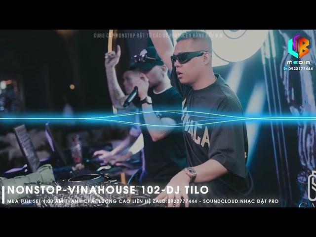 Nonstop-Bay Phòng 2023-Căng Con Bà Đét-DJ TiLo Mix | Trích Đoạn Nhạc Đặt Chất Lượng Cao 320kbps class=