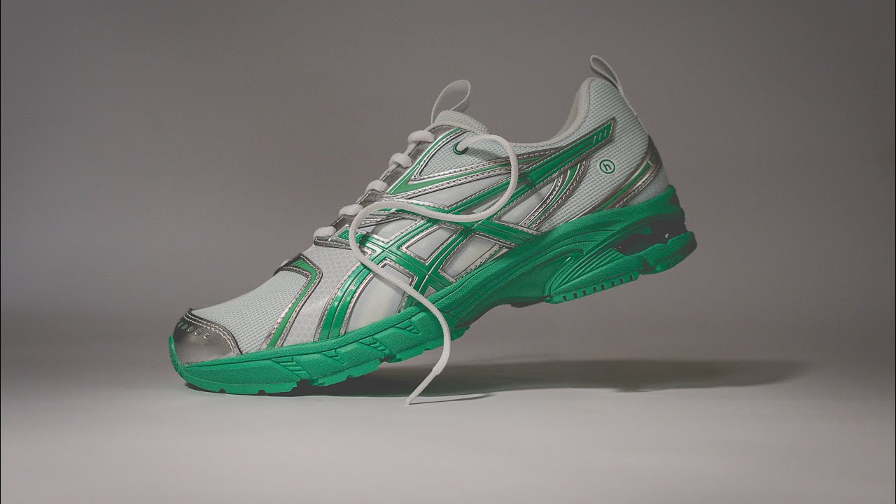WHERE TO COP HIDDEN NY x ASICS GEL-DS TRAINER 14 'DAWN' - YouTube