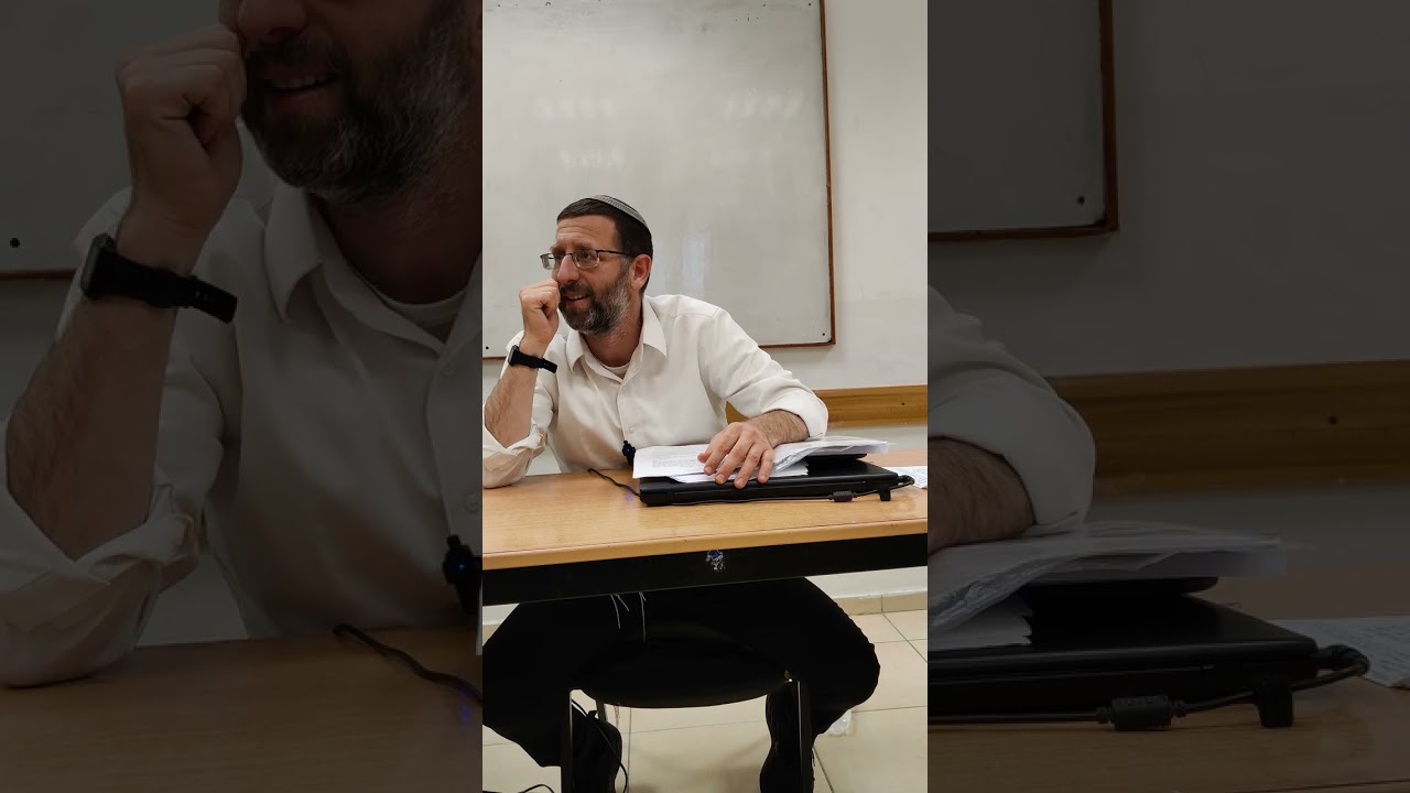 Rav Ye'hezkel Botschko - Paracha Noa'h : La faute de la Dor Hapalaga