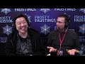 Frosty Faustings XII 2020 - Super Street Fighter II: Turbo Top 8 (FFXII Frostys ST)