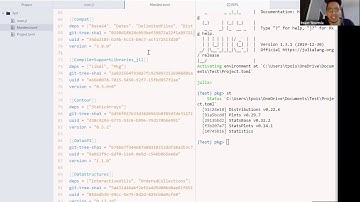 Approximate Bayesian Computation with Julia