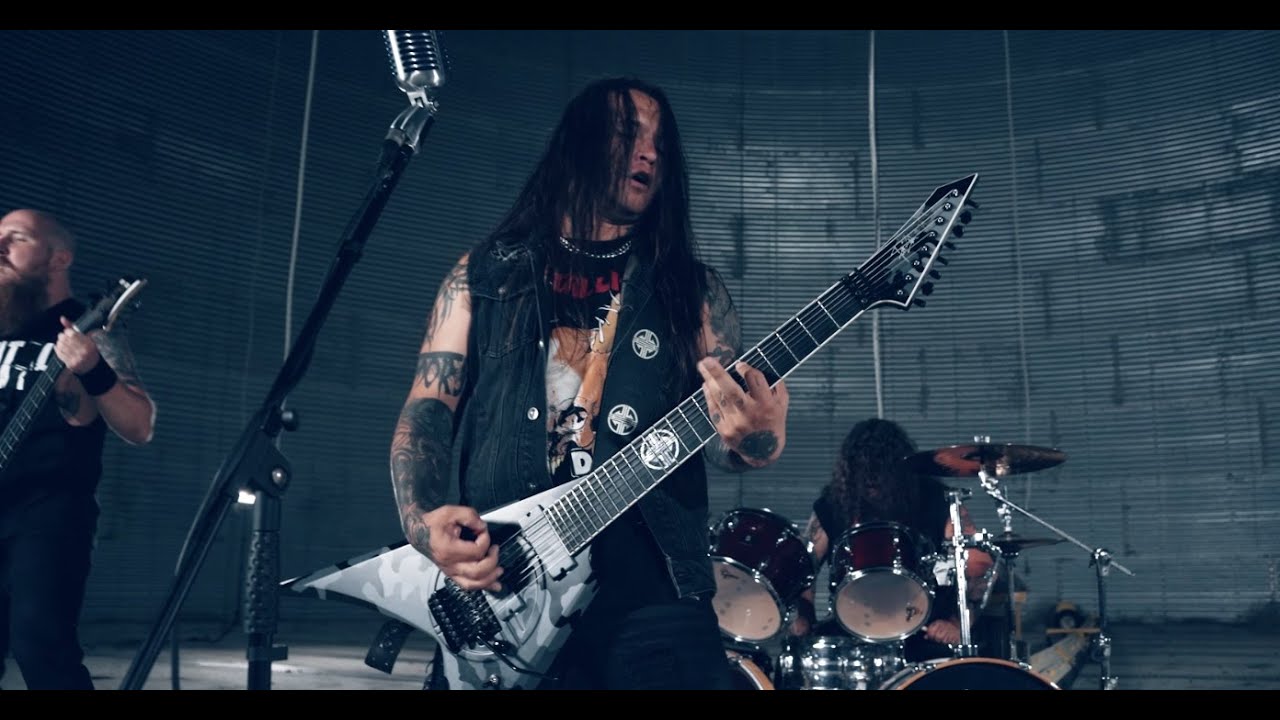 ⁣EKTOMORF - Smashing The Past (Official Video) | Napalm Records