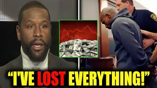 "Mayweather's Financial Disaster: What He’s Hiding About the $402 Million Scam!"