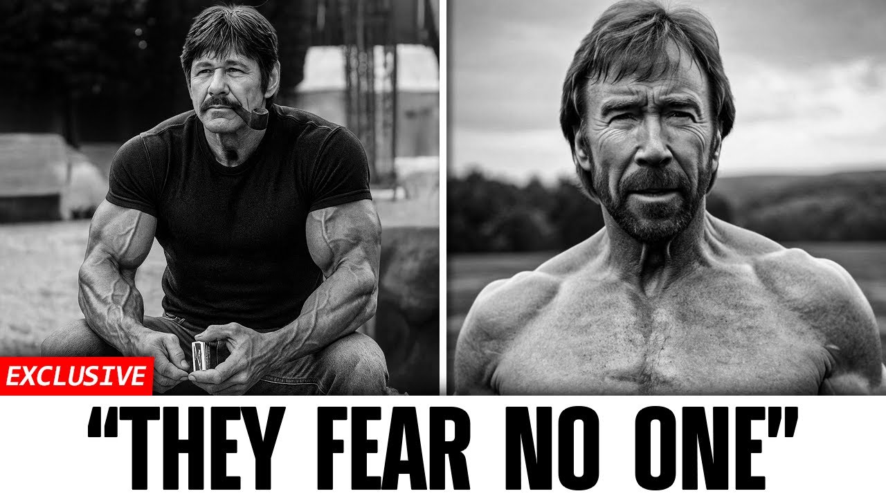 The 10 TOUGHEST Actors in Hollywood History. You Won’t Believe #3!