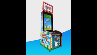Flappy Flying Bird Arcade Video Redemption Game screenshot 5
