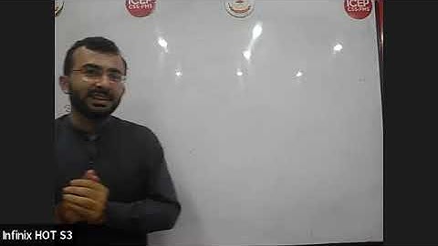 General Science & Ability Lecture 1