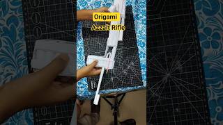 📐 Advanced Paper Engineering: Functional Bolt-Action Mechanism 🏗️