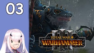 Swarm Ulthuan With Rats! - Total War: Warhammer III: Clan Skryre Part 3 (H/H)