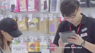 SmarTone Hongkong: Safeguarding customers' private data screenshot 1