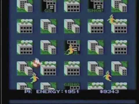 AVGN-Ghostbusters part 1,2,3 Swear word Reel