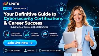 Information 🚨STOP Guessing Which Cyber Cert to Get — The Salary & Job REVEALED Update