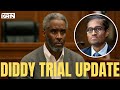 DIDDY TRIAL: Diddy Sentenced to 50 Months in Federal Prison After Facing 20 Years?!