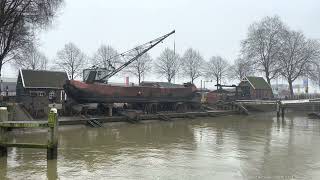 Slipway Old Port Rotterdam | 20220117