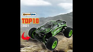 1:16 Scale 45 Km/h High Speed IPX-5 Water Resist] Off Road Racing Electric 4WD Monster Truck Toy screenshot 5