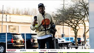 Here's what Deshaun Watson's progress looks like entering offseason workouts