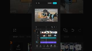 Episode 9 | CapCut Photo Capture Effect Tutorial #capcut #capcutpioneer #1mincapcut #anime #tutorial