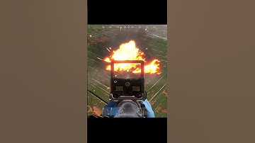 Rust Raid Fail ( Waste of boom) #rust #shorts