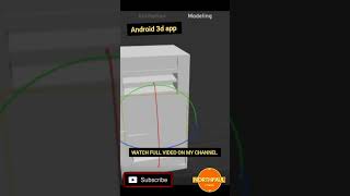 HOW TO MODEL A LOWPOLY 3D VENDING MACHINE USING PRISMA 3D# REMAKE