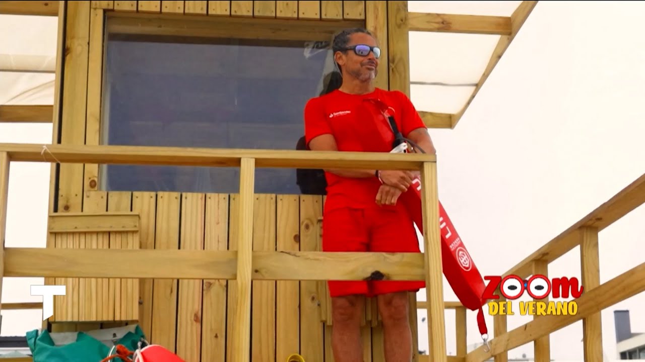 Zoom del verano: Daniel Malnatti recorrió la costa y habló con los que cuidan el mar