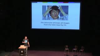 Making Apps for the Big Screen | PhoneGap Day EU 2016
