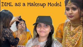 Day in my Life As a Model || salary || how to become a model || vlogsofsona || #makeup #model