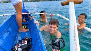 Our Craziest Adventure Yet… Only in the Philippines🇵🇭