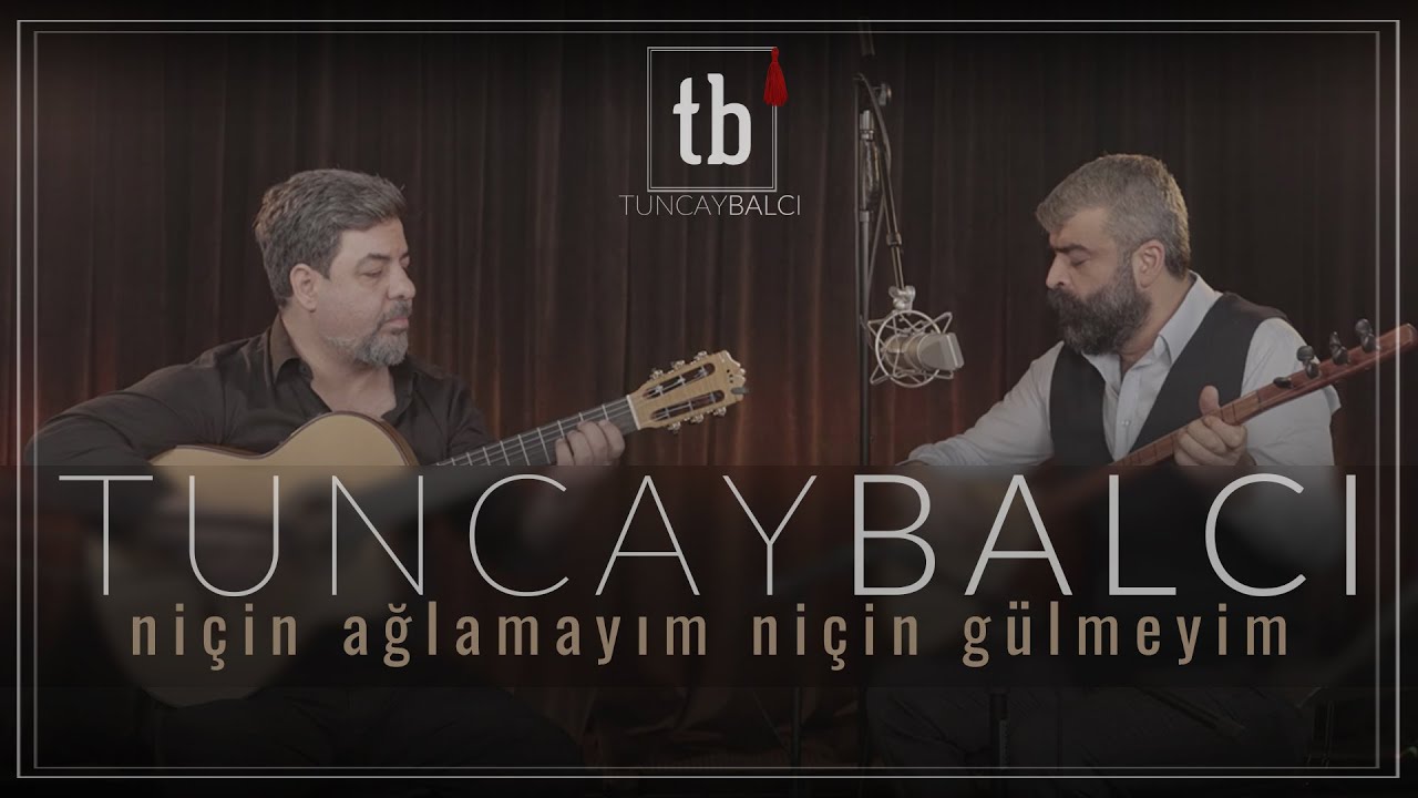 Niçin Ağlamayım Niçin Gülmeyim | Tuncay BALCI [ 2022 Canlı Performans ] 4K