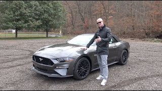 5 reasons why the 2018 Ford Mustang is BETTER than the "old" one