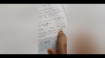 REPRESENTATION OF GEOGRAPHICAL FEATURES     PART 2.  STD VIII