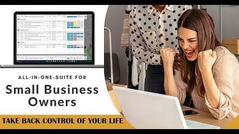 Put work on autopilot with PRESTO PDCA for StartUps and Small Businesses