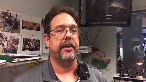 R.A.C.E.S Operators in Coral Gables During Hurricane Irma