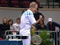 Bjorn Borg vs John McEnroe - Champion Series