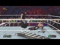 WWE 2K25_2026MainEventshow TLC Match JCL title Match