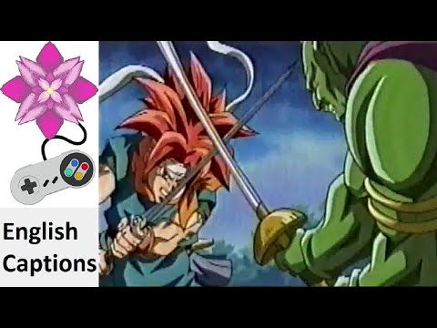 Chrono Trigger (PS1) (Long) Japanese Commercial