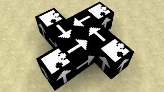 New Jigsaw Block In Minecraft Snapshot 18W46A