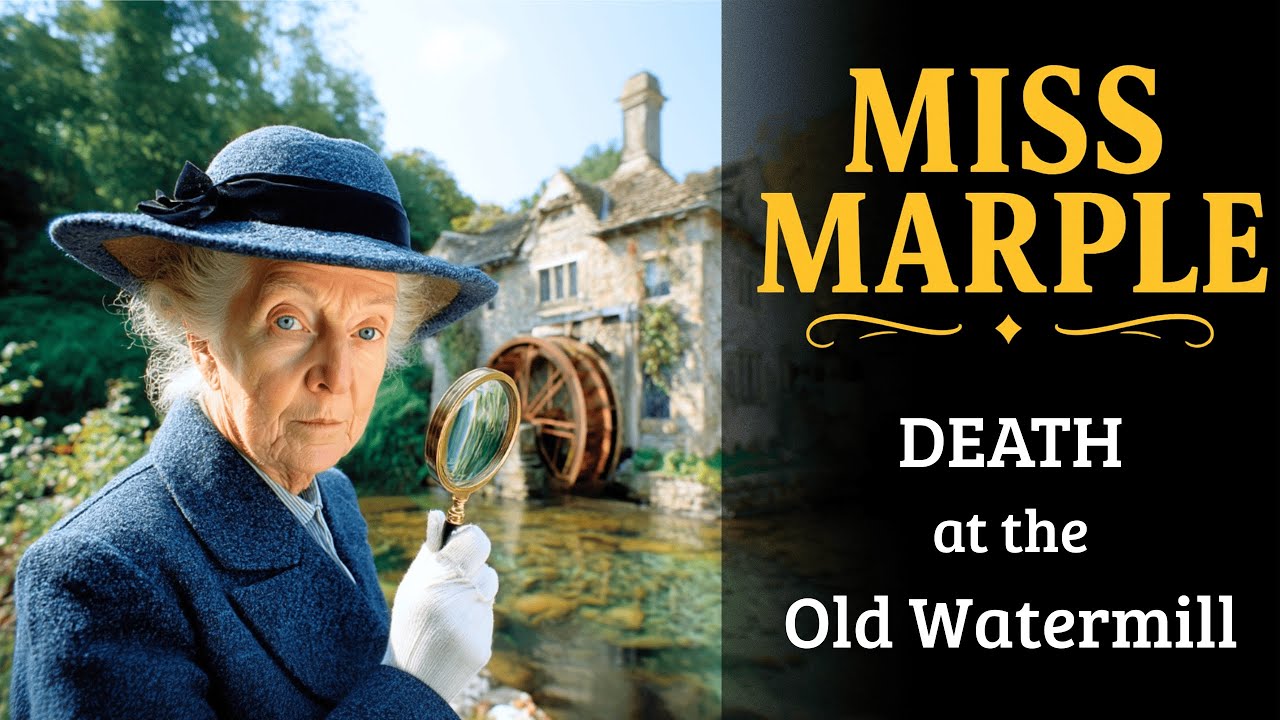 Death at the Old Watermill | A Miss Marple Mystery