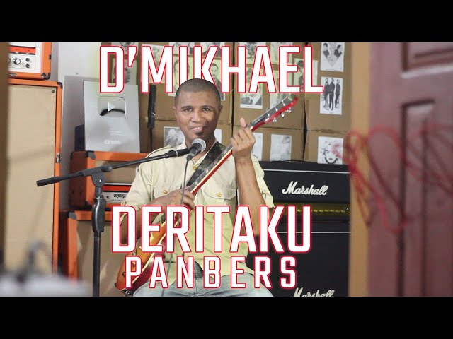 D MIKHAEL - DERITAKU (PANBERS) // LAGU KENANGAN NOSTALGIA BIKIN BAPER class=
