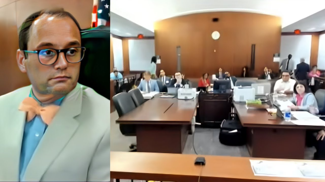 «Защита УНИЧТОЖАЕТ свидетеля обвинения — судья Флейшер ОШЕЛОМЛЕН!»