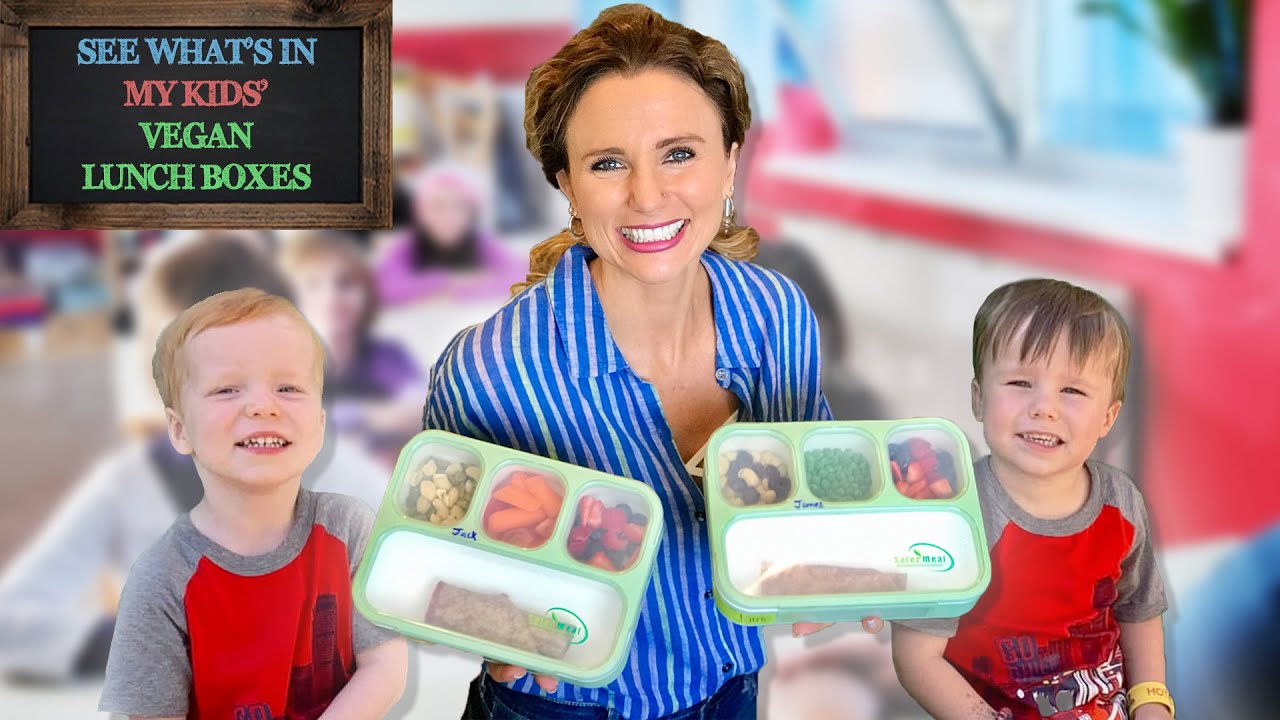 My Kid's Ultimate Lunchbox with Lindsay Olives • Hip Foodie Mom