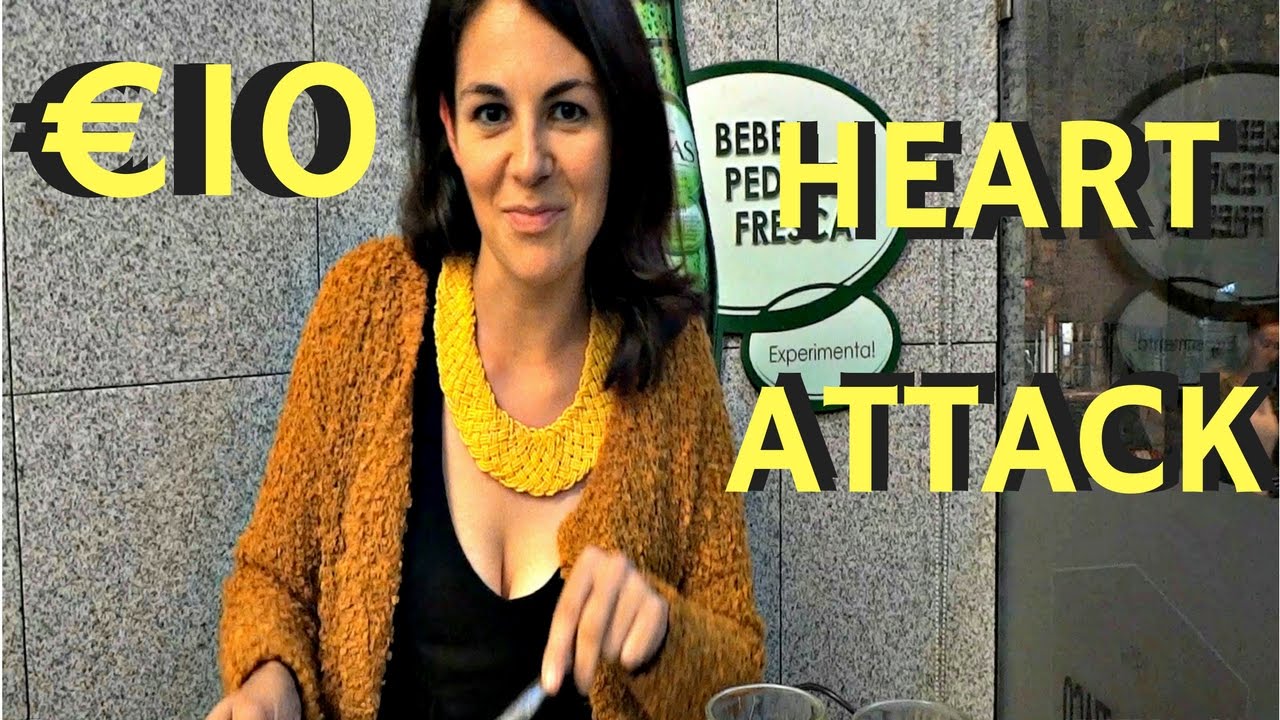 €10 Heart Attack - YouTube