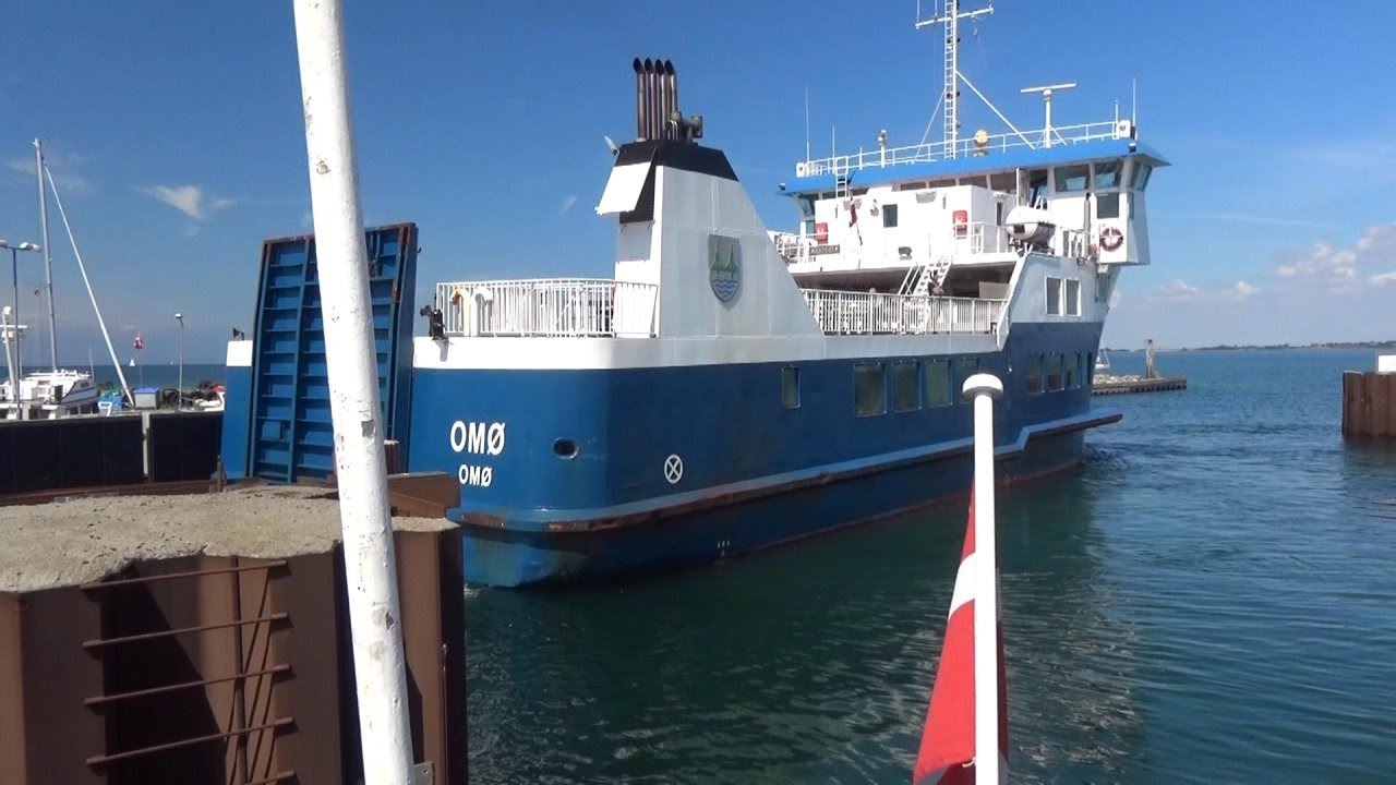 Skjelskør III afsnit 3 - 2019