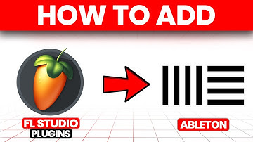 How To Add FL Studio Plugins To Ableton (How To Import And Use FL Studio Plugins To Ableton)
