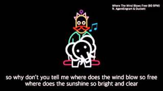 Cctan music- Where the wind blows free