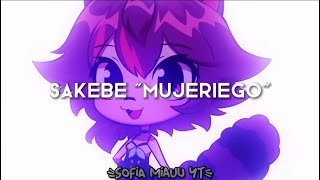 ¿Como sonaría Mujeriego en japonés? - Rakkun // Lyrics // sofia miauu YT